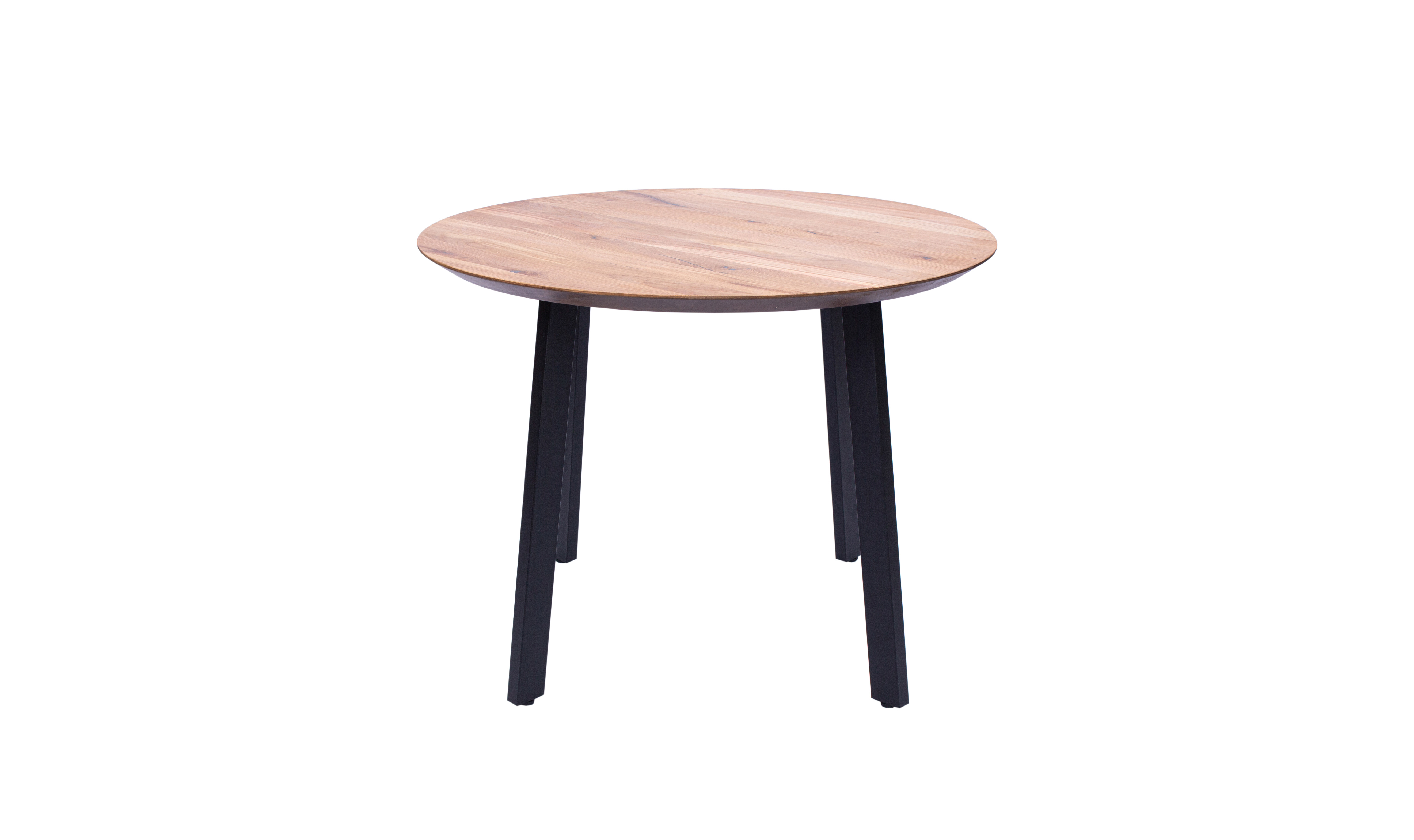 Стол Раунд лайт D=900 мм Натуральный дуб/Ноги КС-60* Стол Раунд лайт D=900 мм Натуральный дуб/Ноги КС-60*