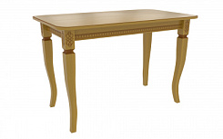 Стол Роял 1200*700*765 (тон дуб Т-07 + патина орех темн.) Стол Роял 1200*700*765 (тон дуб Т-07 + патина орех темн.)