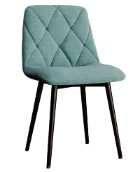 Стул DL-2401 (Велюр  тиффани (S51))